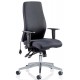 Chiro Curve 24 Hour Fabric Posture Office Chair 